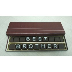 best brother sms chocolate box